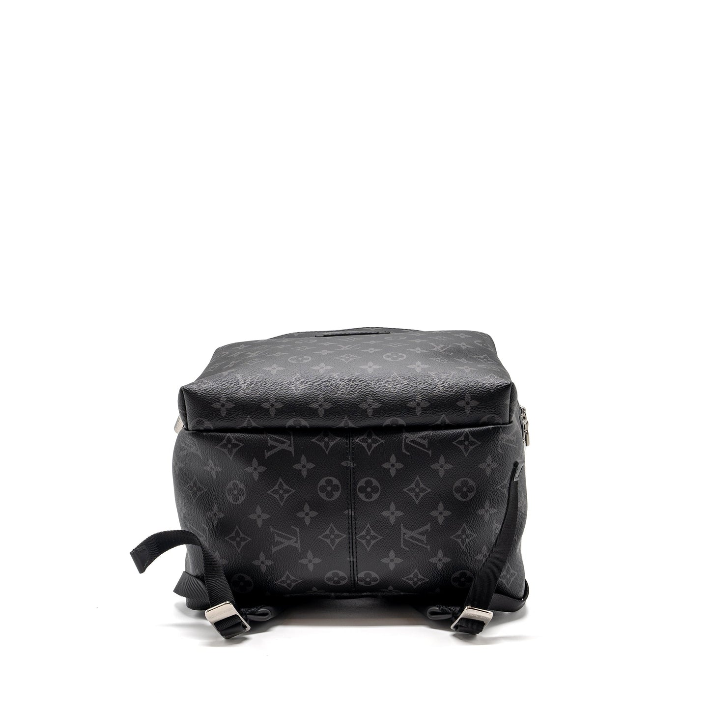Louis Vuitton Discovery Backpack Monogram Canvas Black
