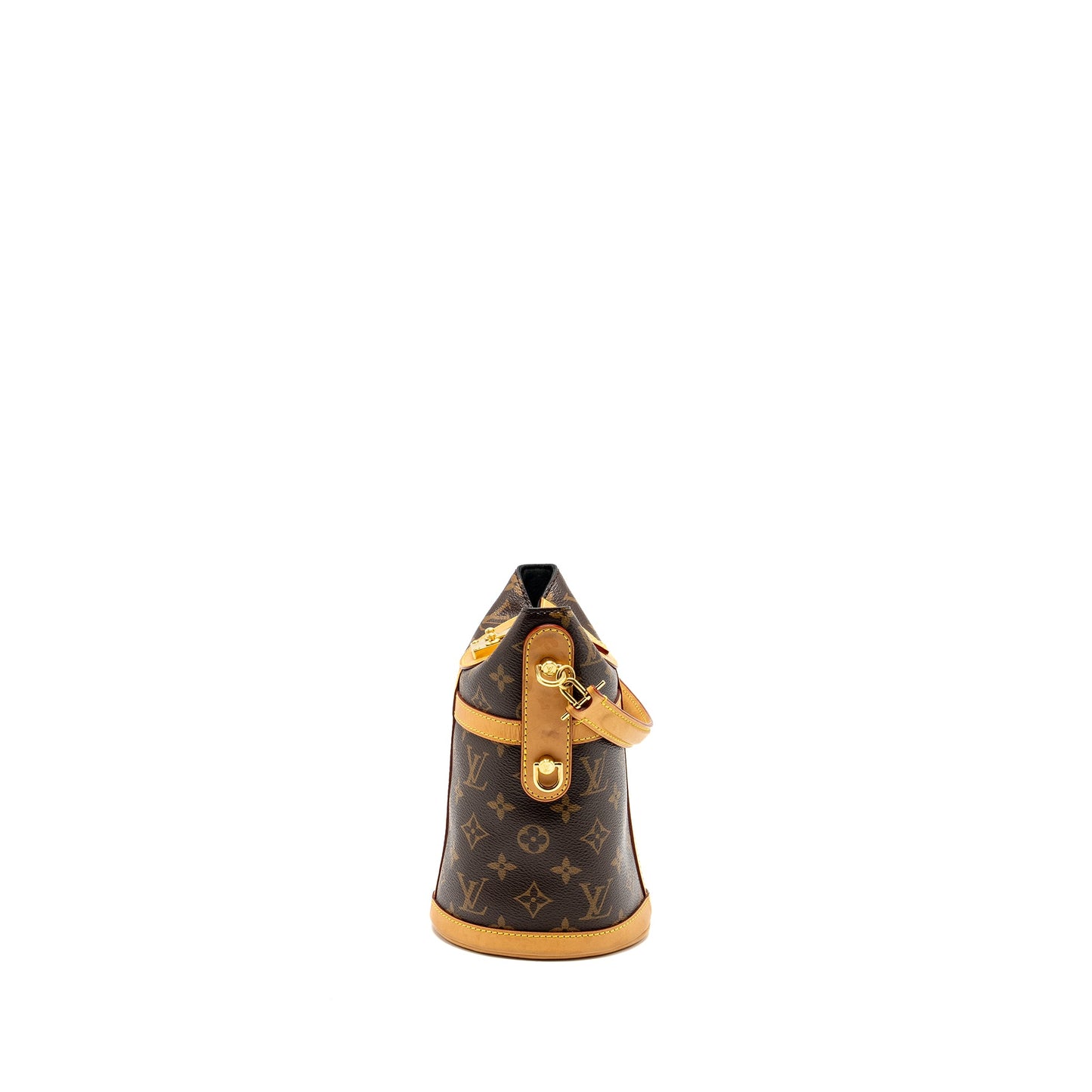 Louis Vuitton Duffle Purse Monogram Canvas