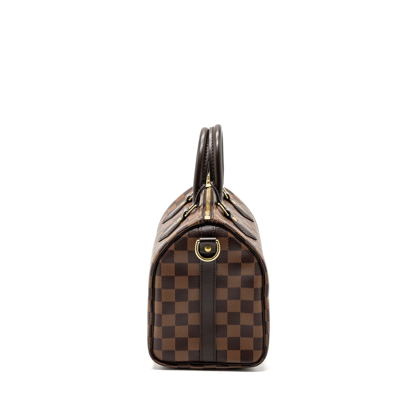 Louis Vuitton speedy bandouliere 25 damier ebene canvas (New Version)