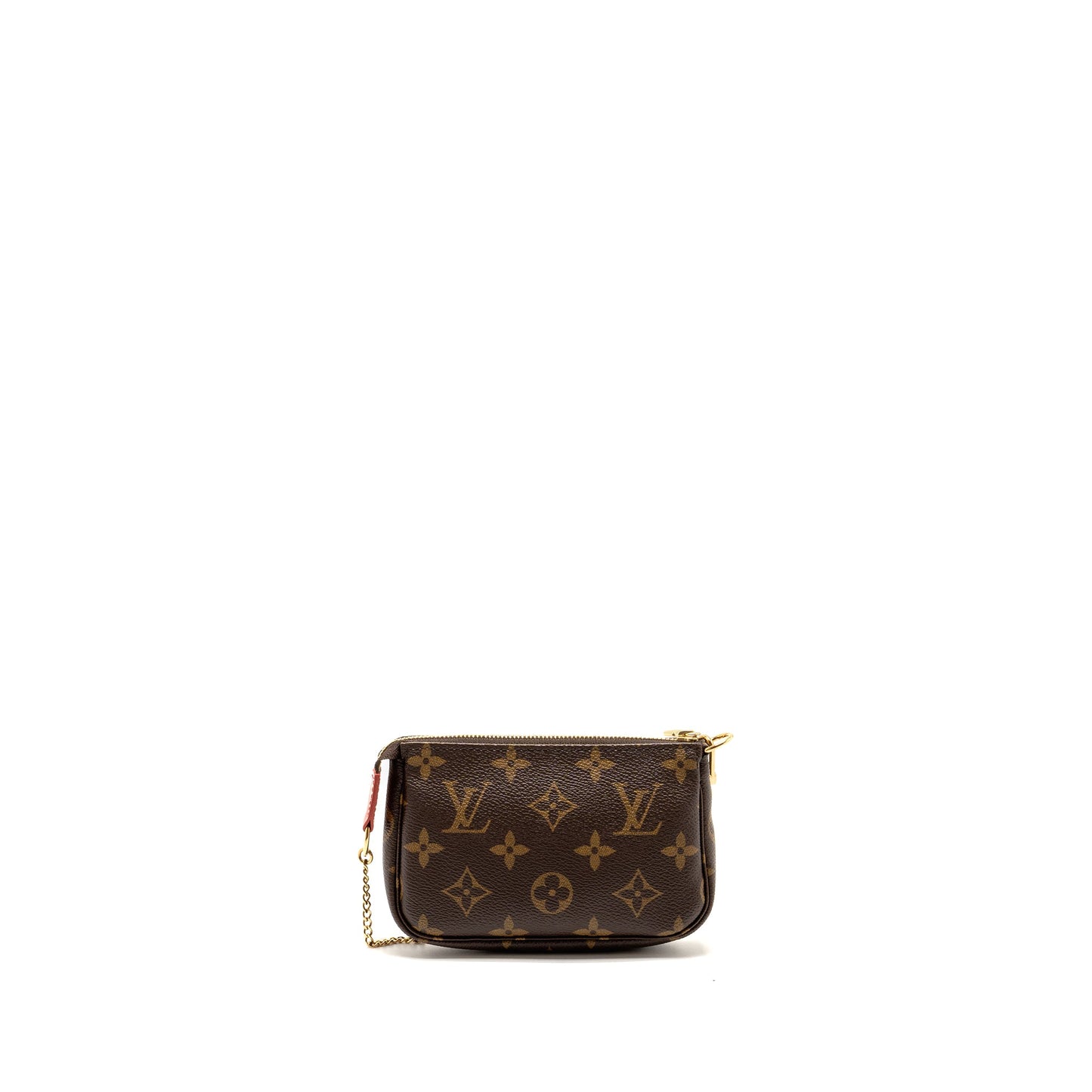 Louis Vuitton 2020 Mini Pochette 2020 Christmas Animation Bumper Cars Monogram Canvas
