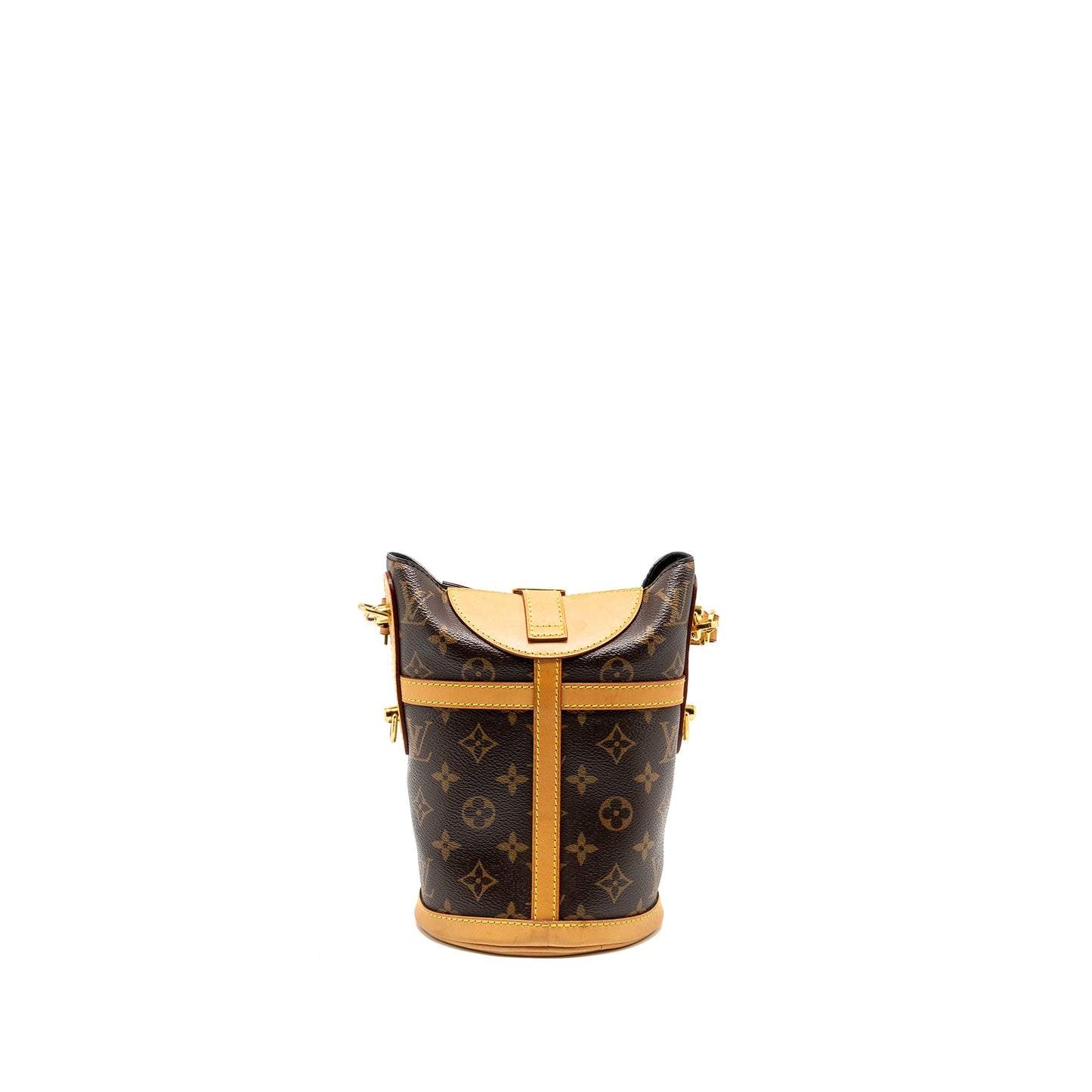 Louis Vuitton Duffle Purse Monogram Canvas
