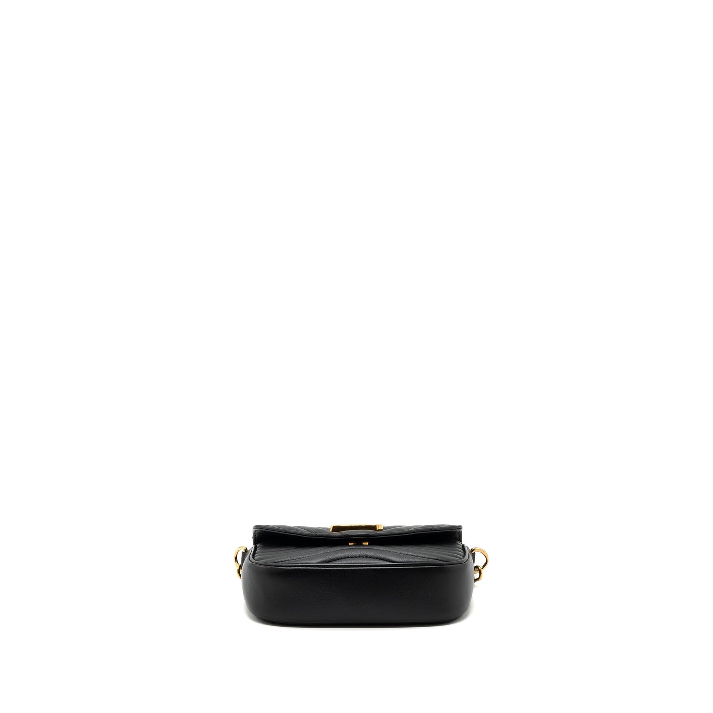 Louis Vuitton New Wave Multi Pochette Calfskin Black