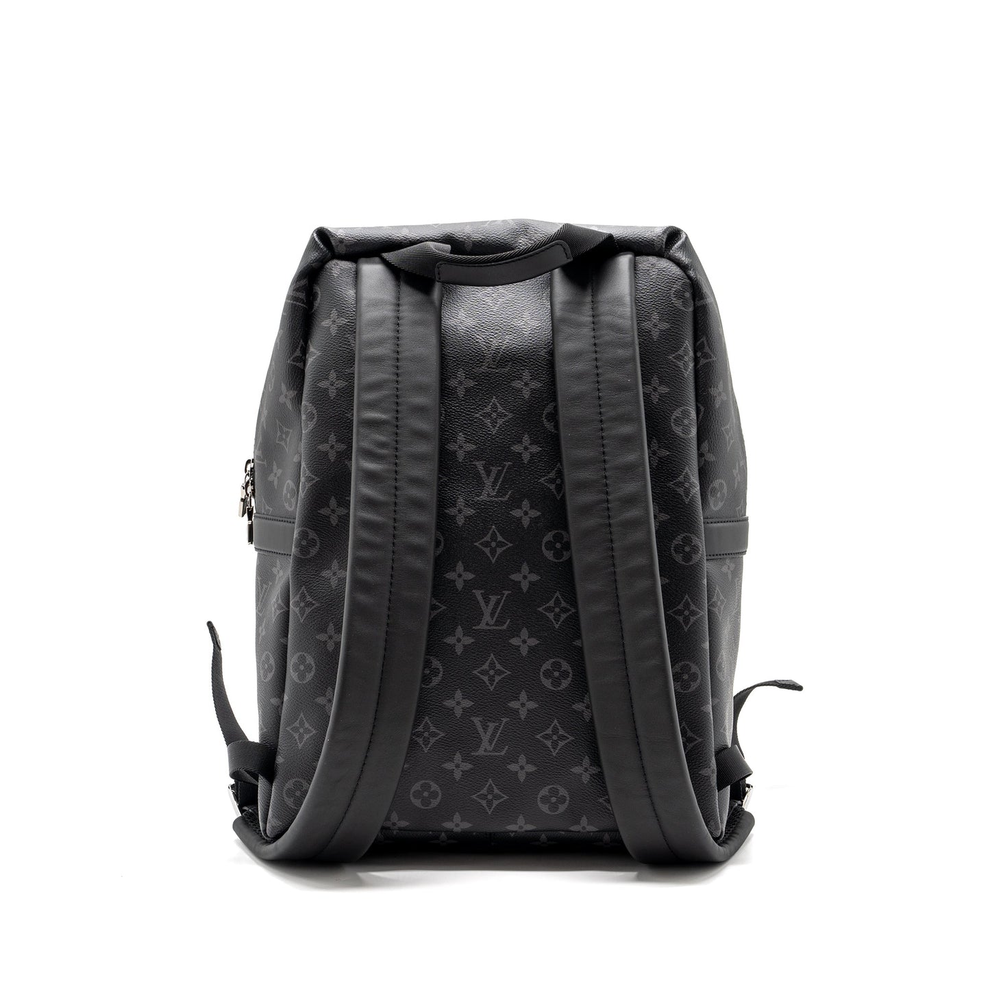 Louis Vuitton Discovery Backpack Monogram Canvas Black