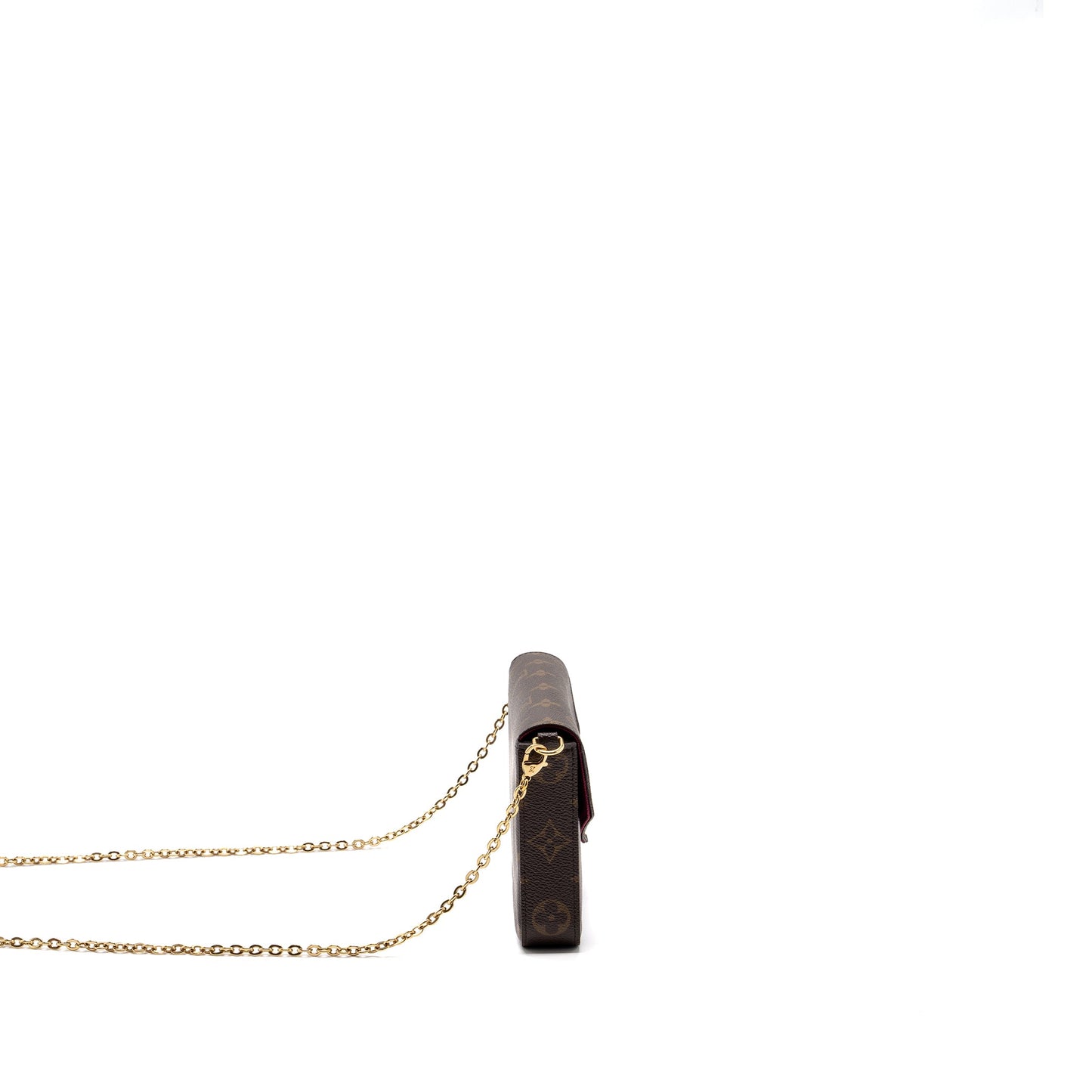Louis Vuitton Felicie Pochette Monogram Canvas