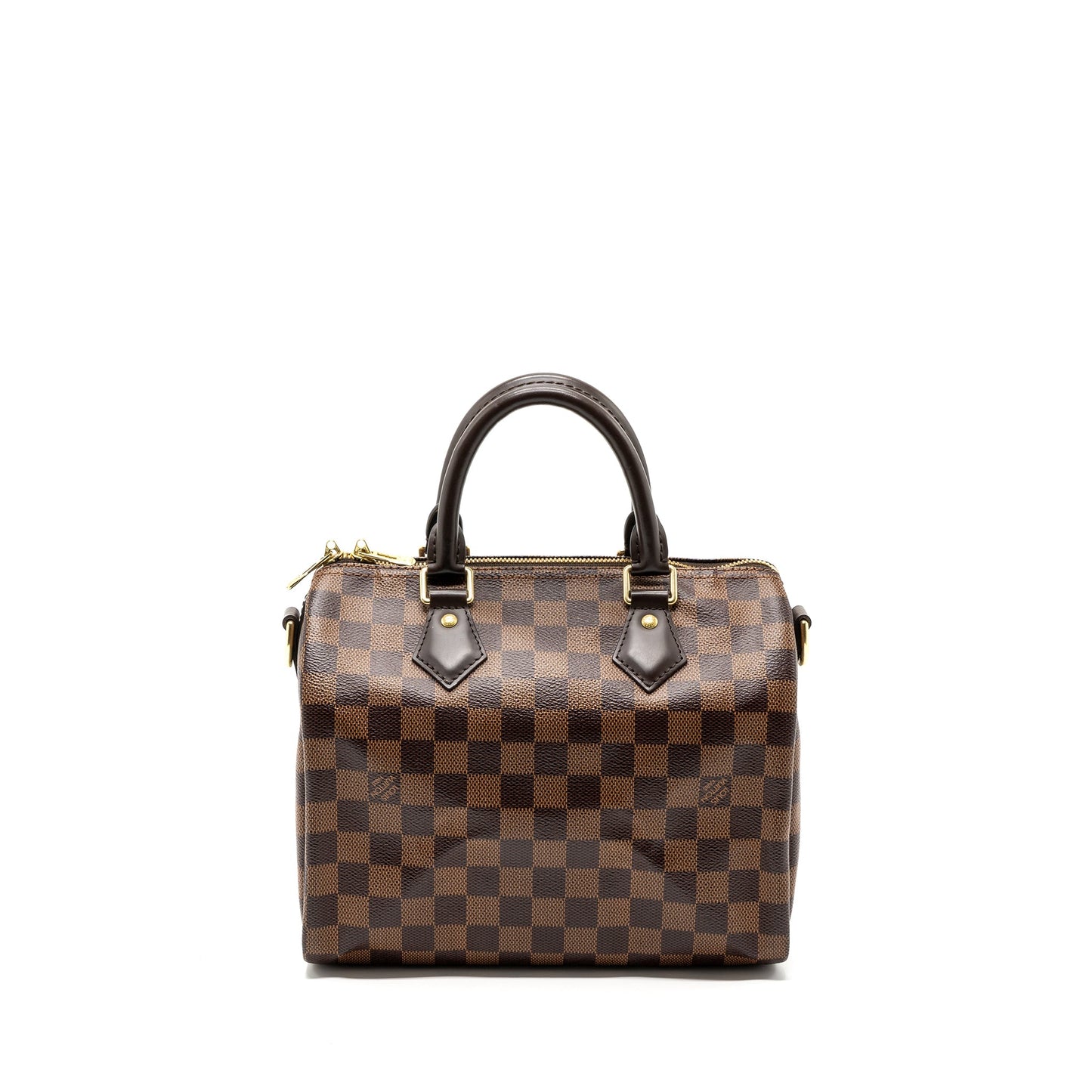 Louis Vuitton speedy bandouliere 25 damier ebene canvas (New Version)
