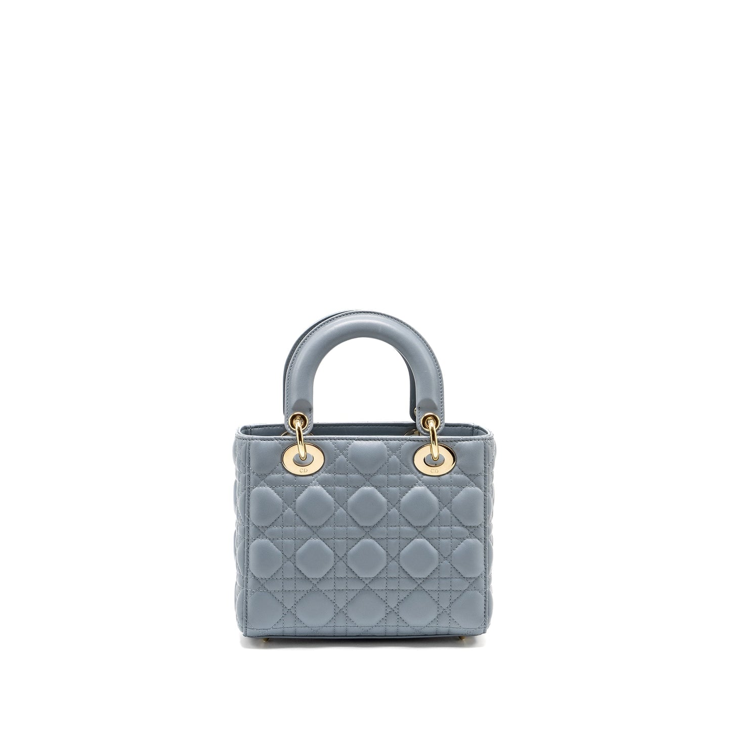 Dior My Small Lady Dior Lambskin Blue