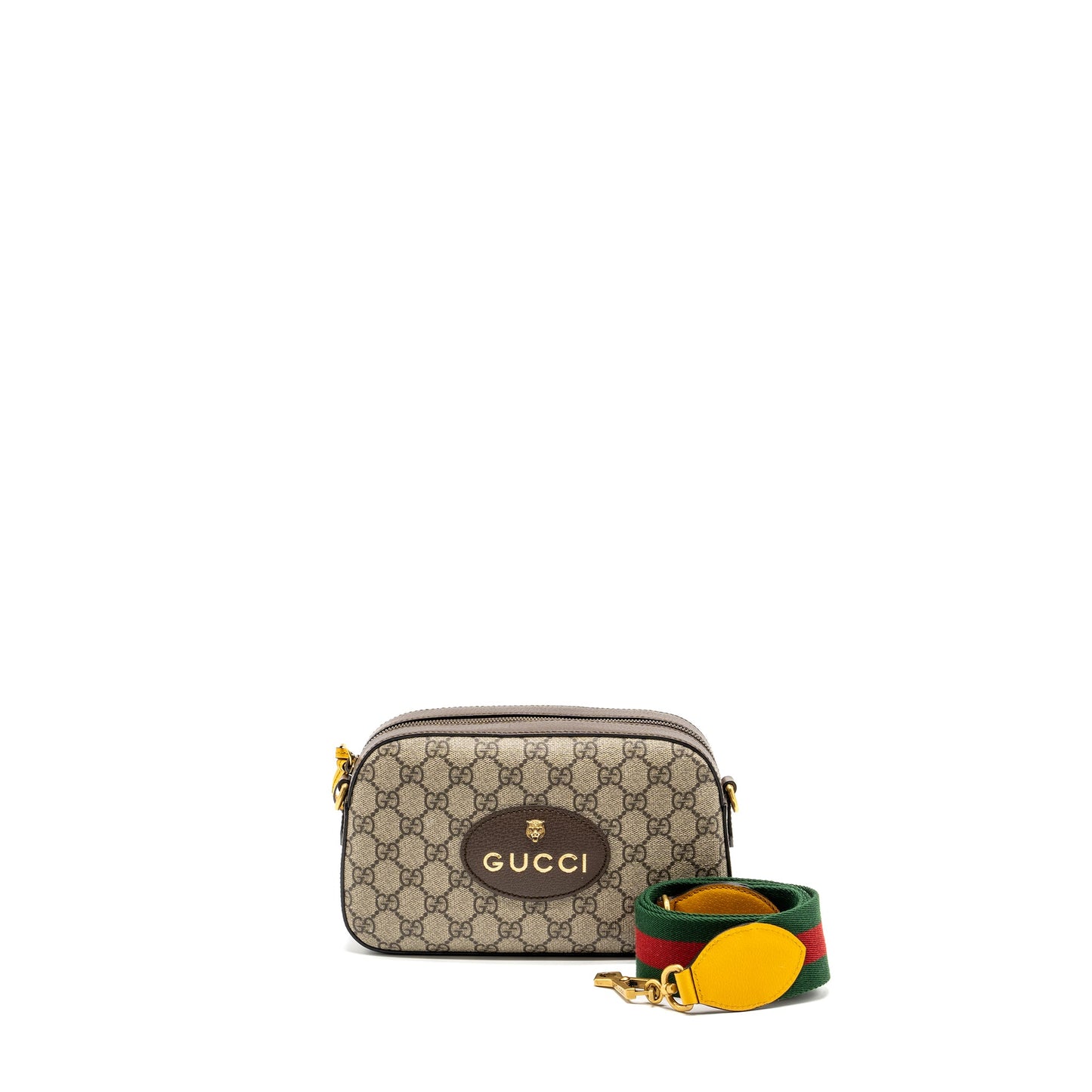 Gucci Neo supreme messenger Purse multicolor
