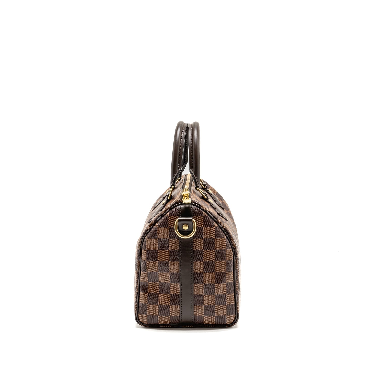 Louis Vuitton Speedy Bandouliere 25 Damier Ebene
