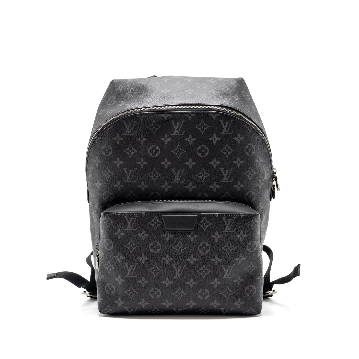 Louis Vuitton Discovery Backpack Monogram Canvas Black