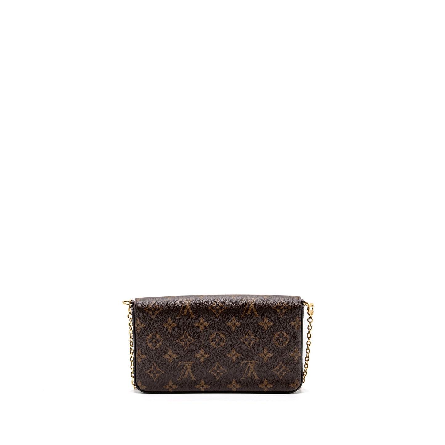 Louis Vuitton Felicie Pochette Monogram Canvas