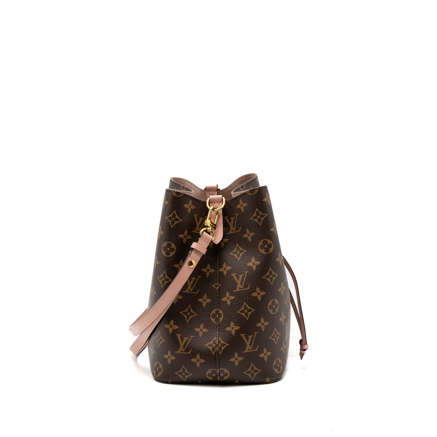 Louis Vuitton Neonoe Monogram Canvas Rose Poudre