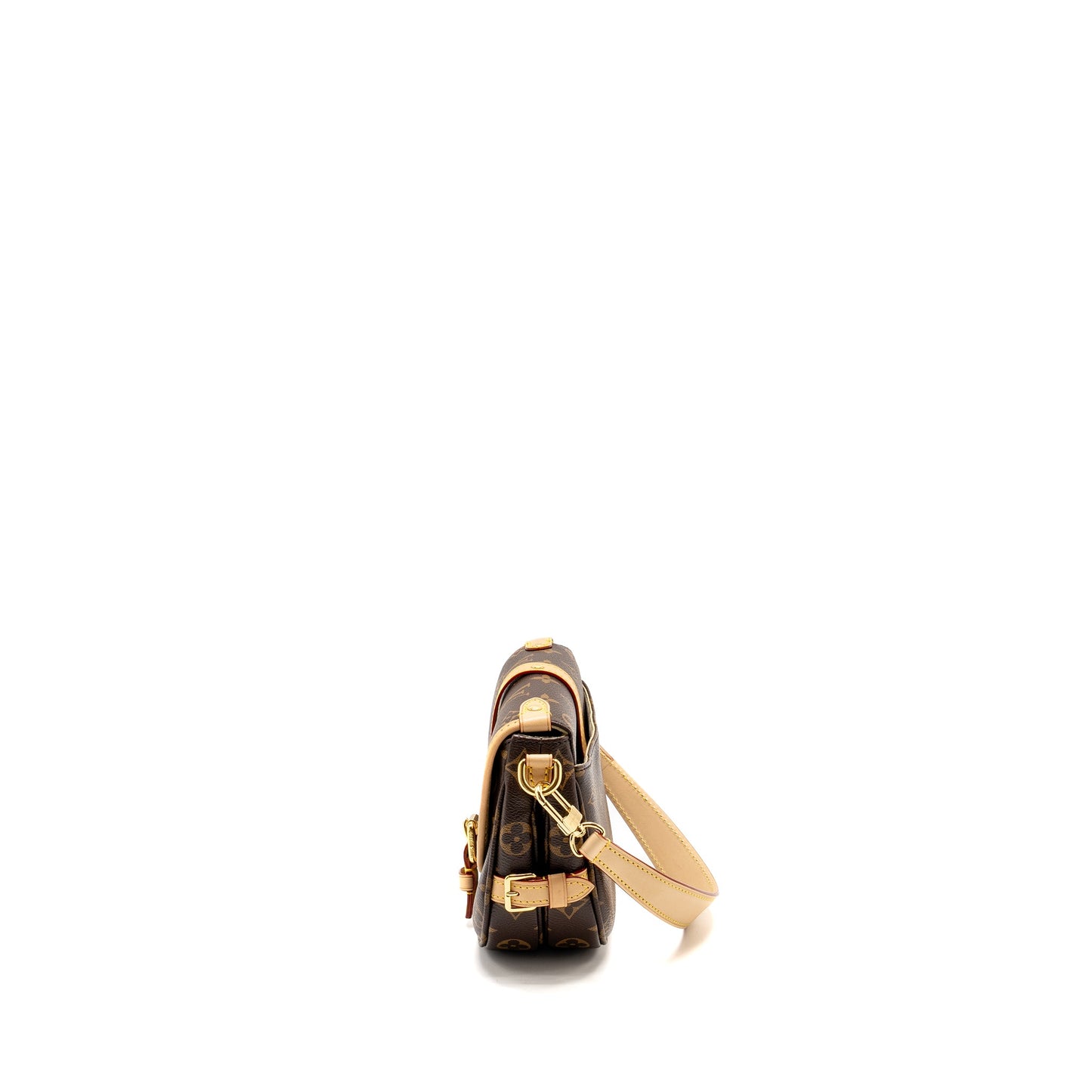 Louis Vuitton Saumur Monogram Canvas