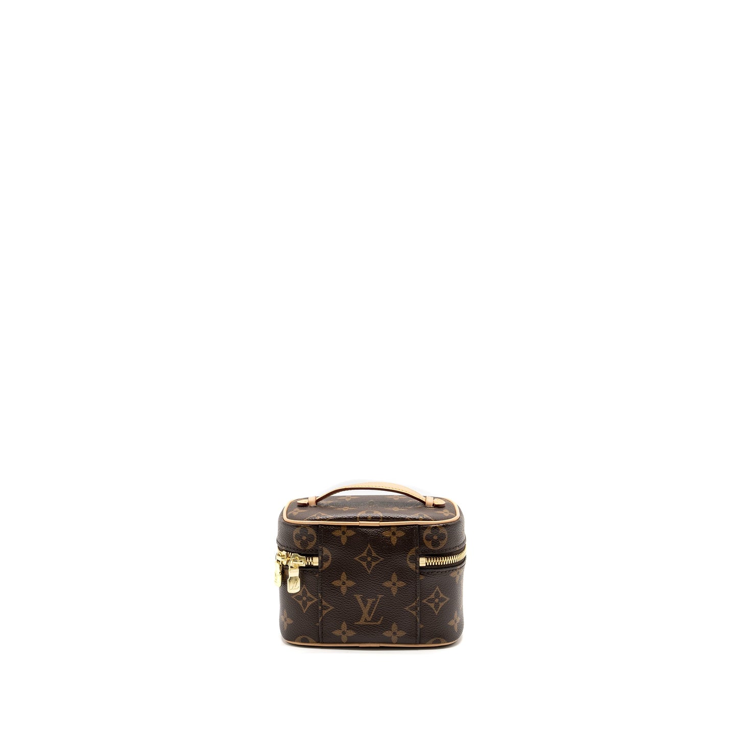 Louis Vuitton Nice Nano Monogram Canvas