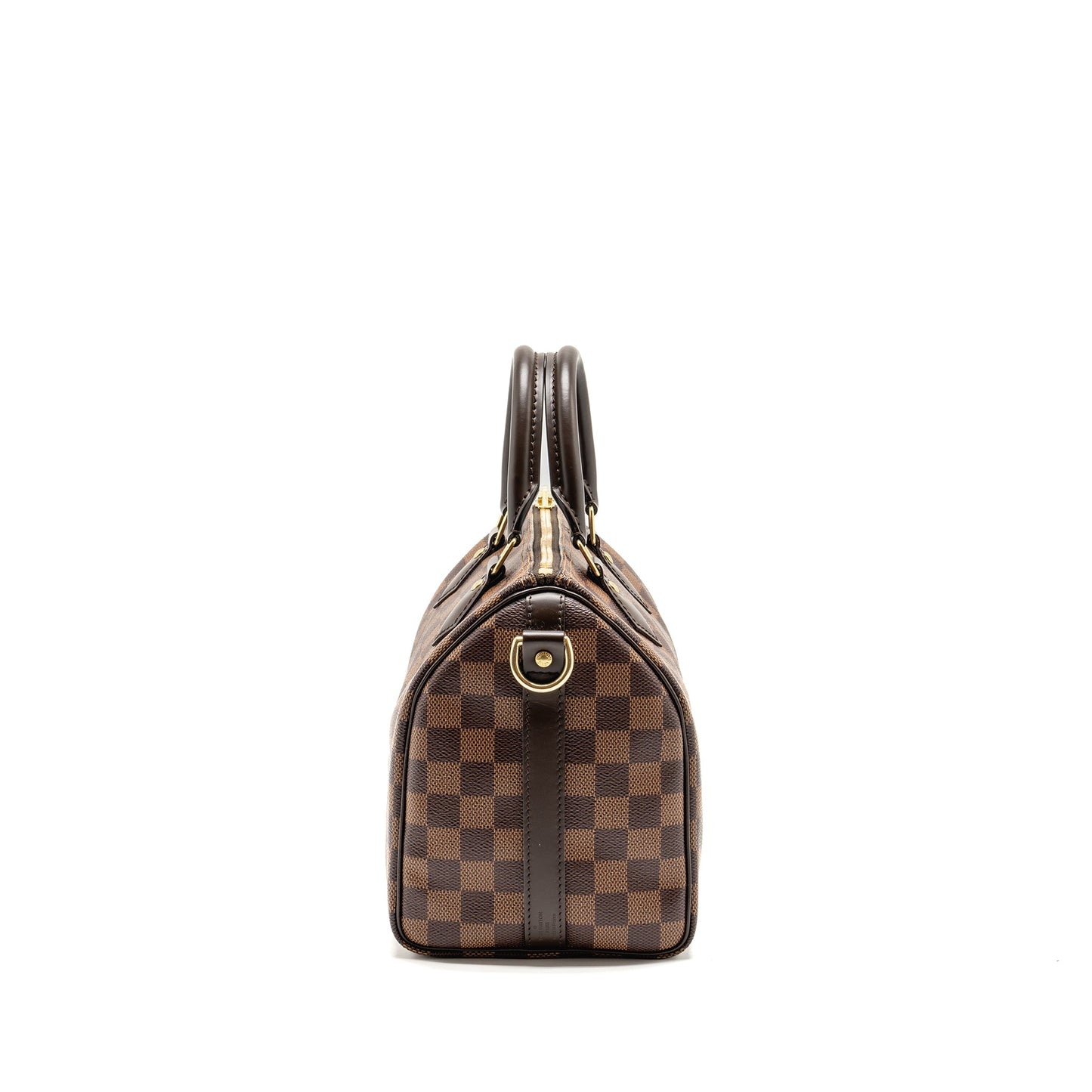 Louis Vuitton Speedy Bandouliere 25 Damier Ebene