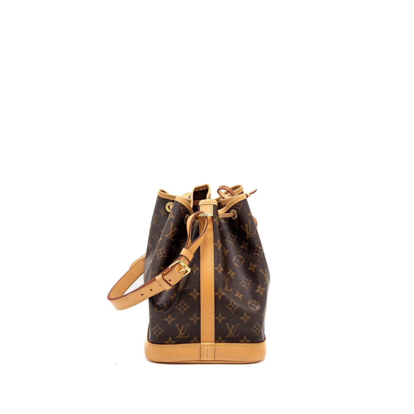 Louis Vuitton Petit Noe Monogram Canvas