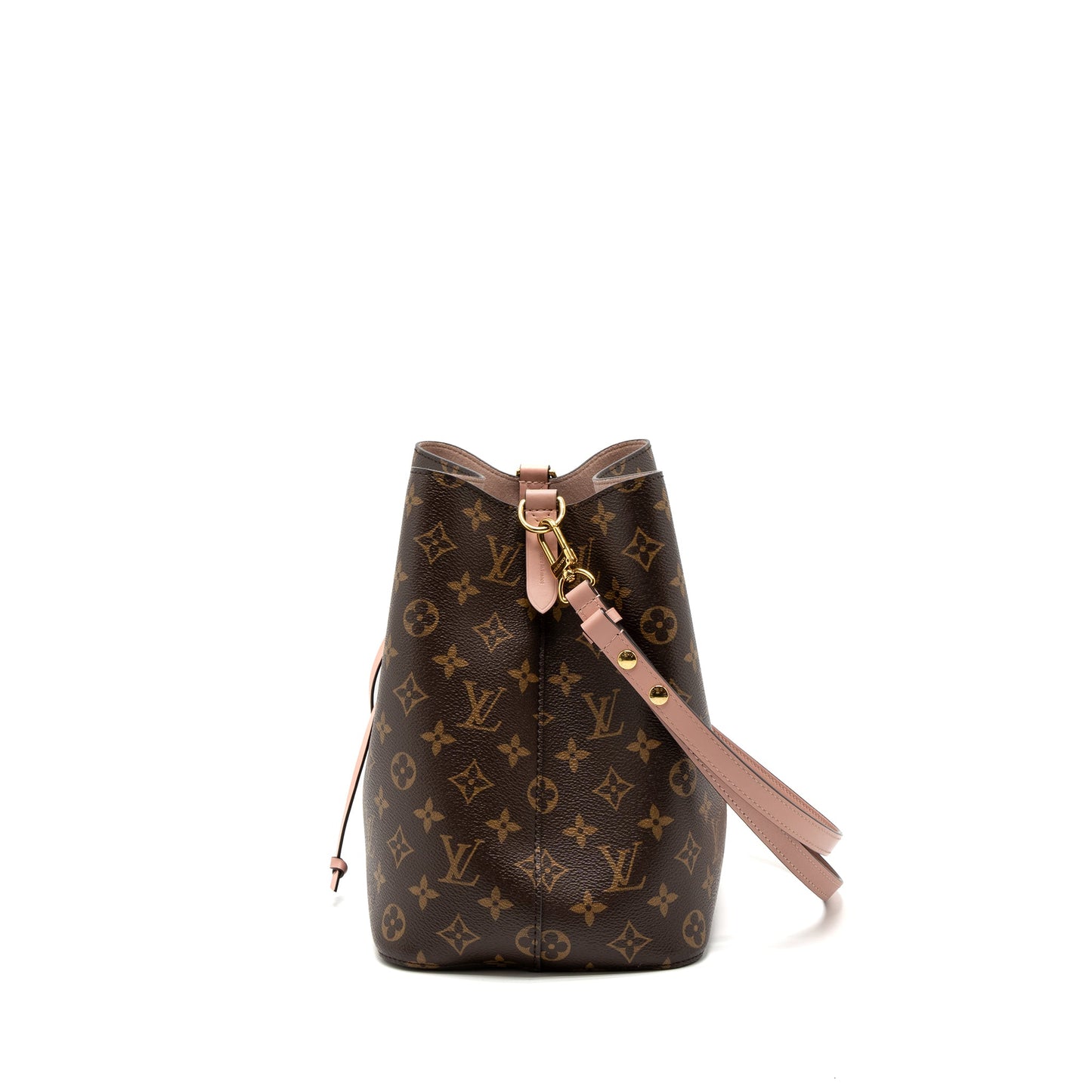 Louis Vuitton Neonoe Monogram Canvas Rose Poudre