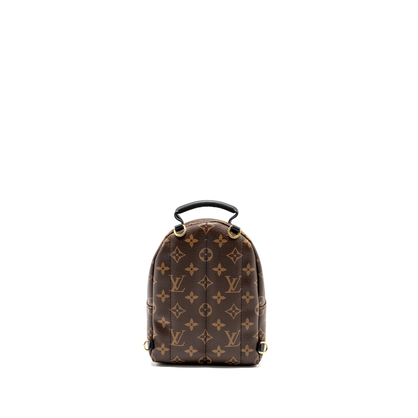 Louis Vuitton Mini Palm Spring Backpack monogram canvas