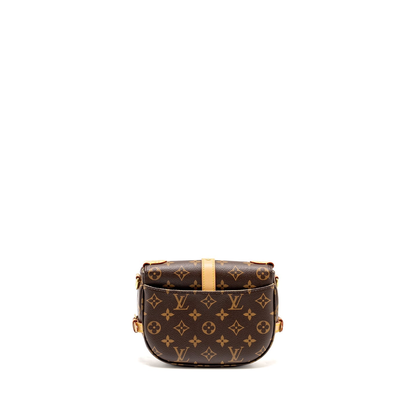 Louis Vuitton Saumur Monogram Canvas