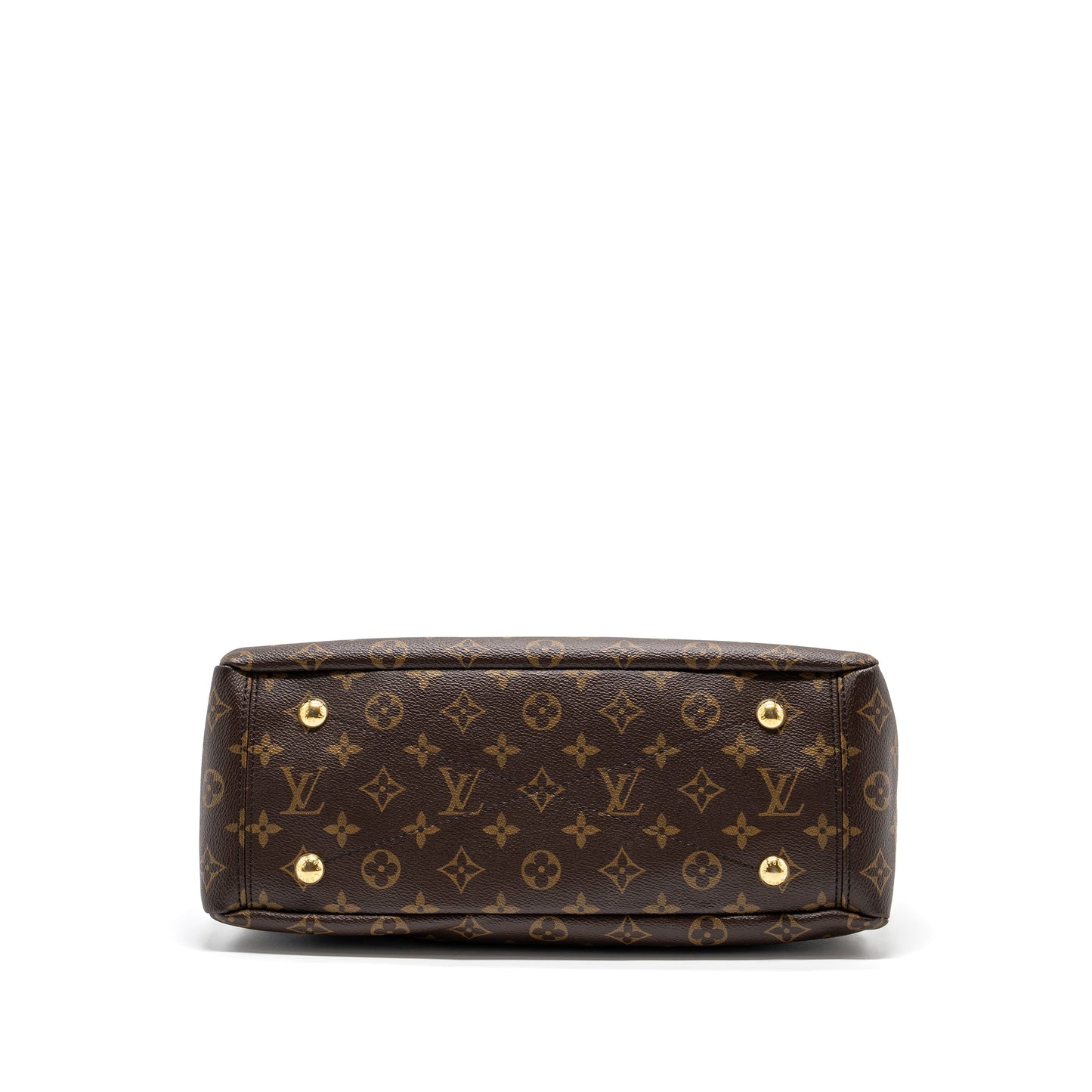 Louis Vuitton Pallas Dune tote Purse monogram canvas / beige