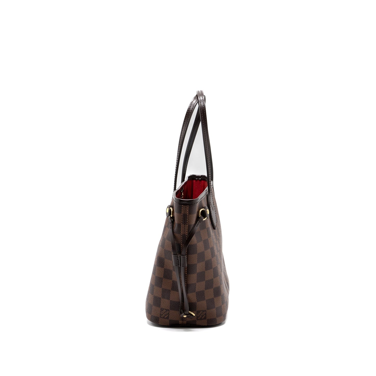 Louis Vuitton neverfull pm damier ebene canvas (New Version)
