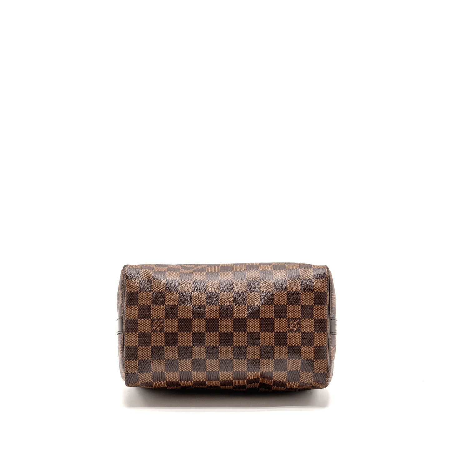 LOUIS VUITTON Speedy Bandouliere 25 Damier Ebene