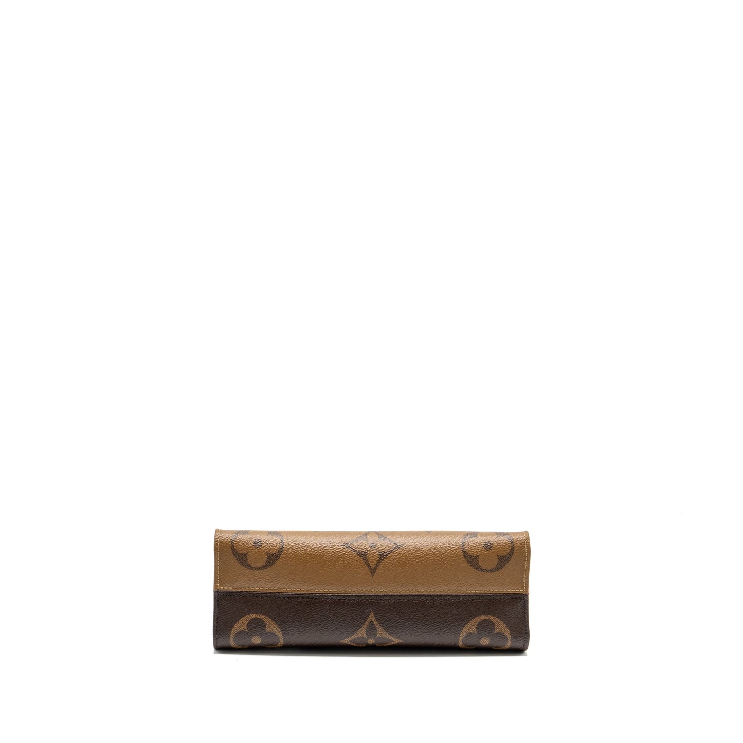 Louis Vuitton Onthego east west monogram reverse
