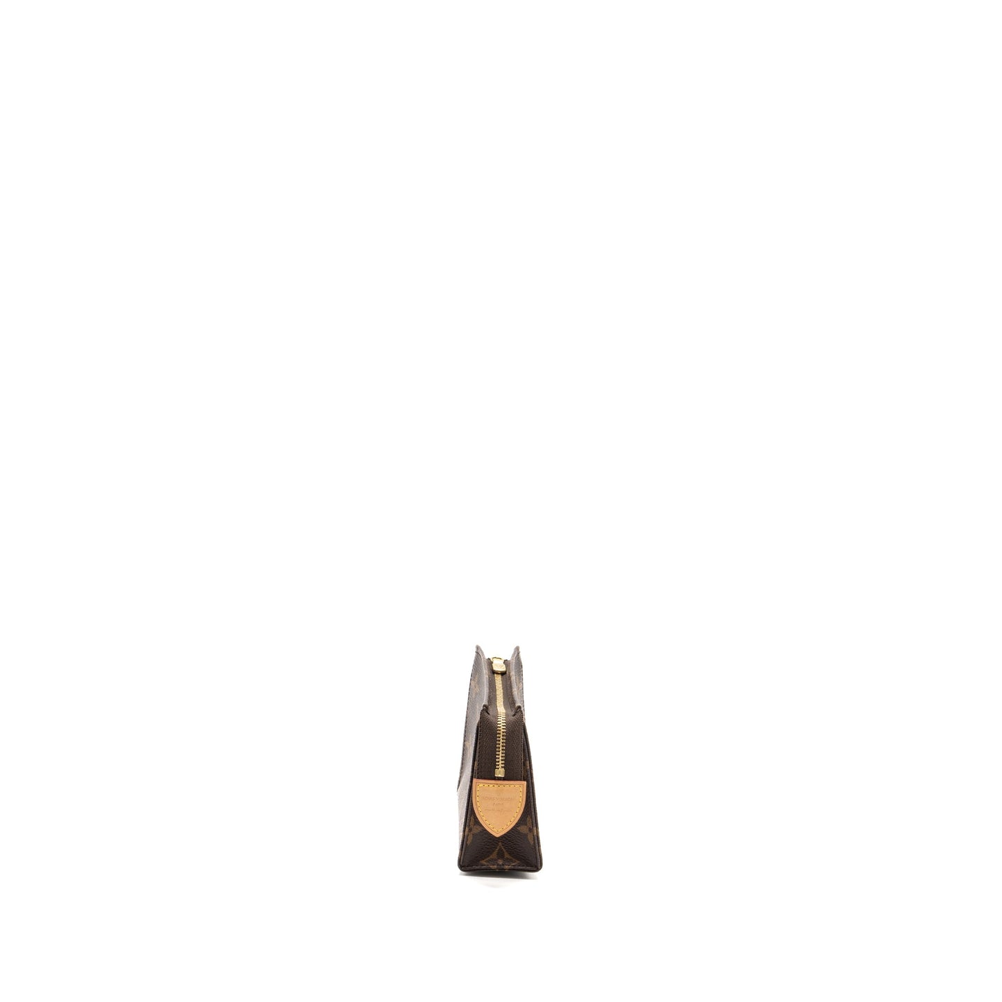 Louis Vuitton Toiletry Pochette 15 Monogram Canvas