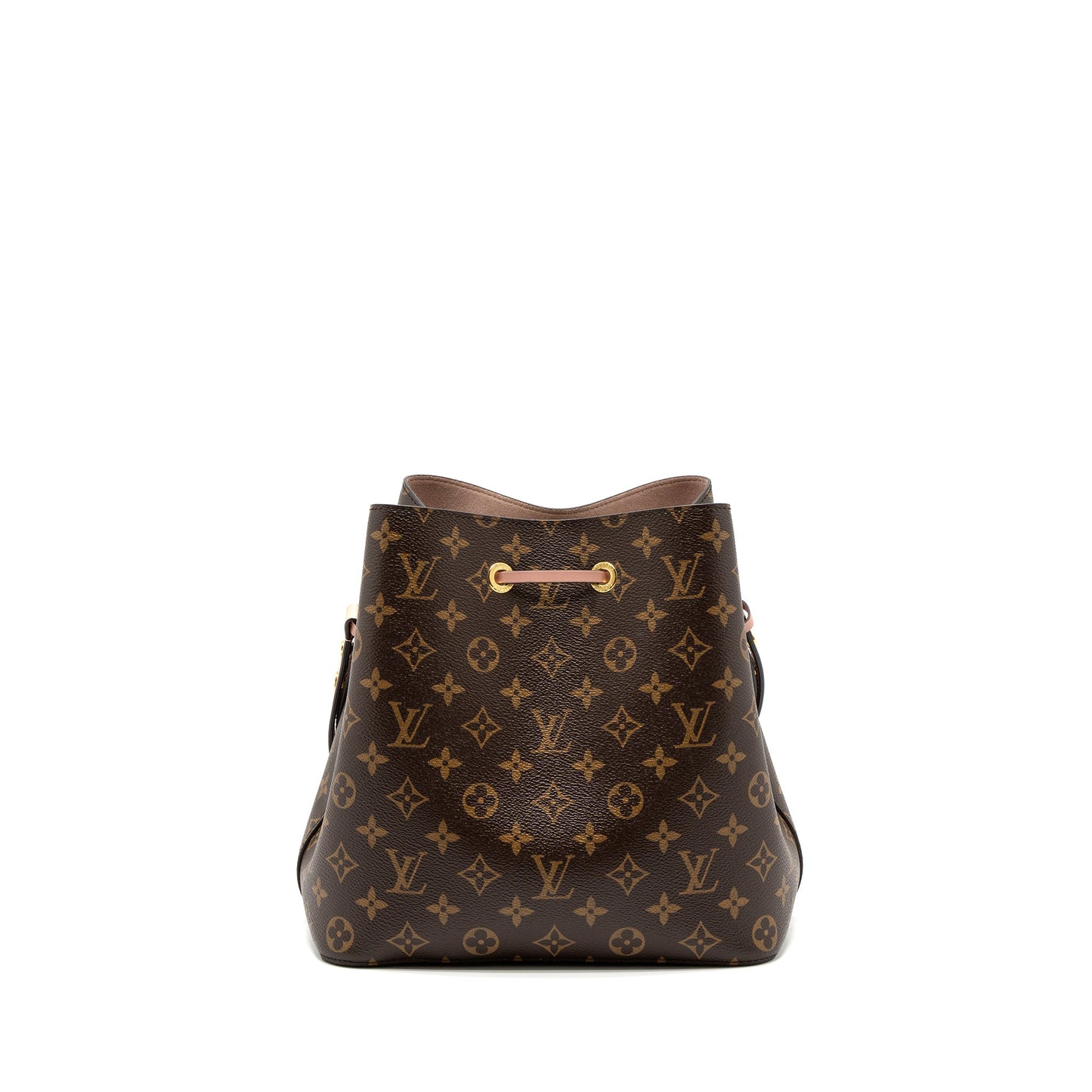 Louis Vuitton Neonoe Monogram Canvas Rose Poudre