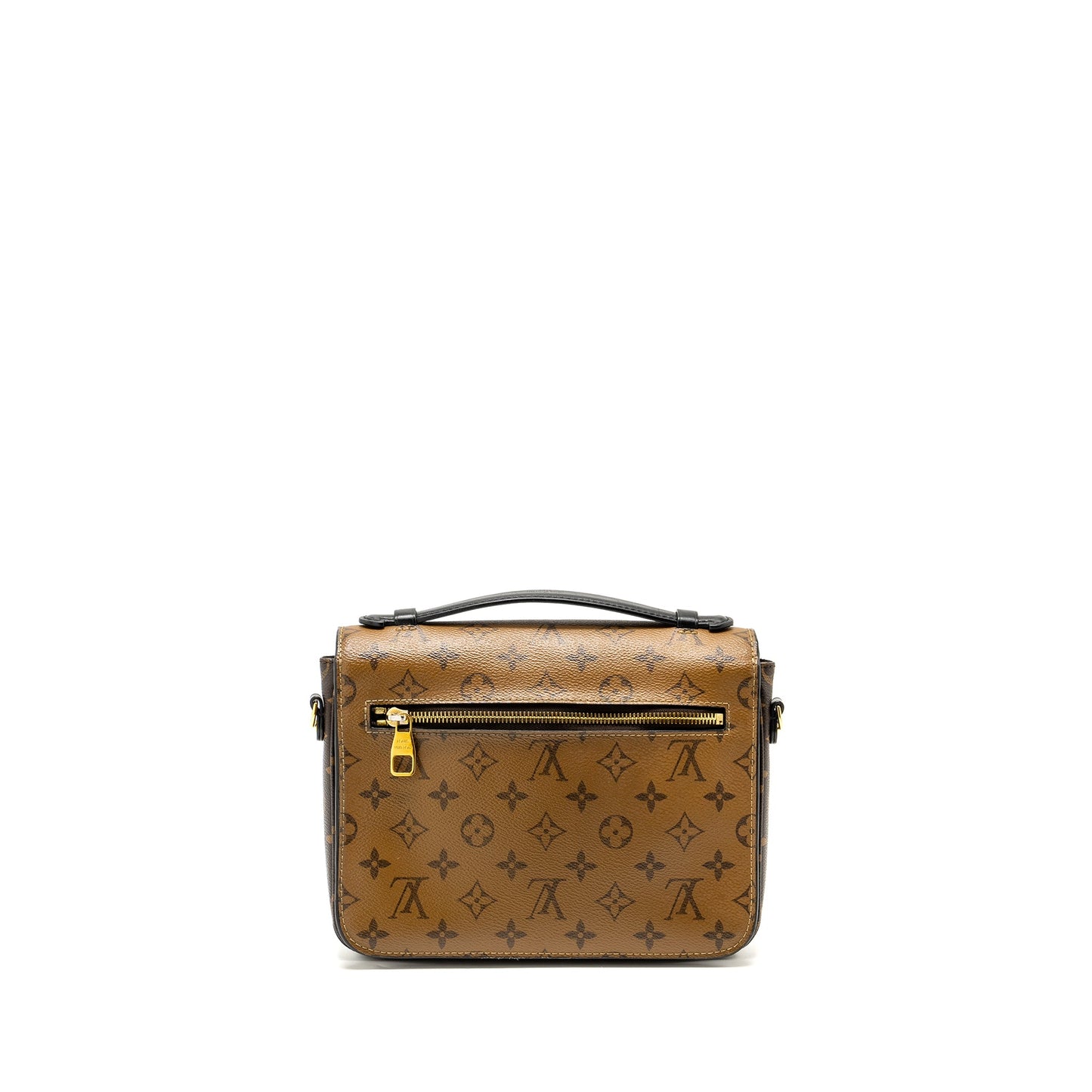 Louis Vuitton Pochette MÃ©tis Monogram Reverse Canvas