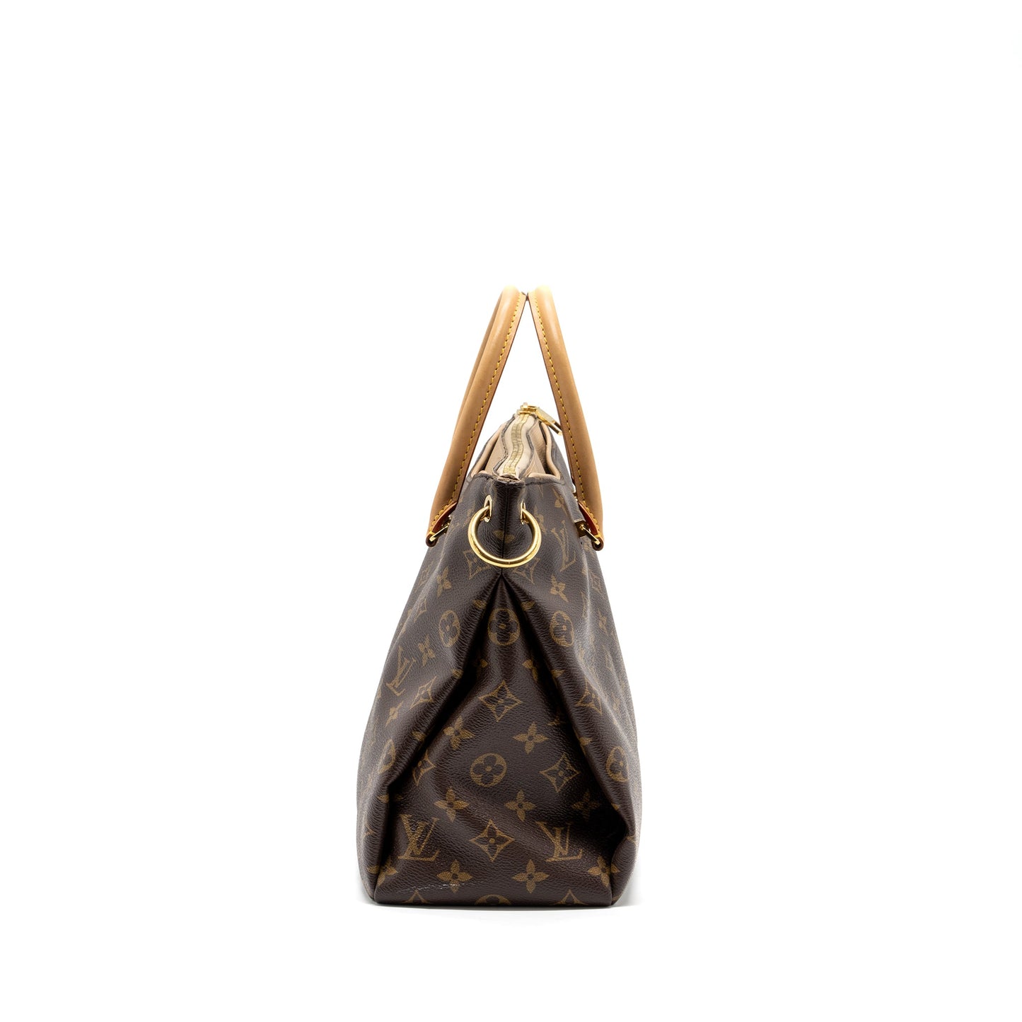 Louis Vuitton Pallas Dune tote Purse monogram canvas / beige