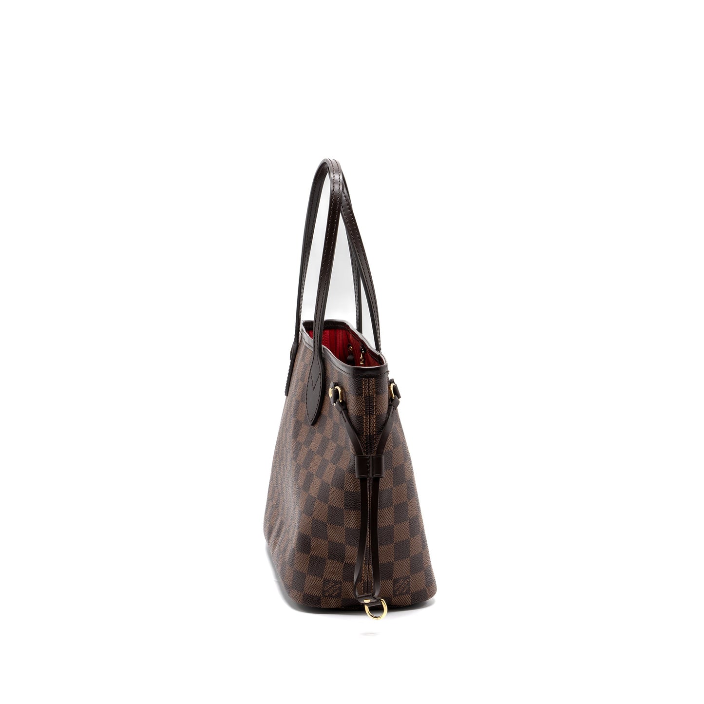 Louis Vuitton neverfull pm damier ebene canvas (New Version)