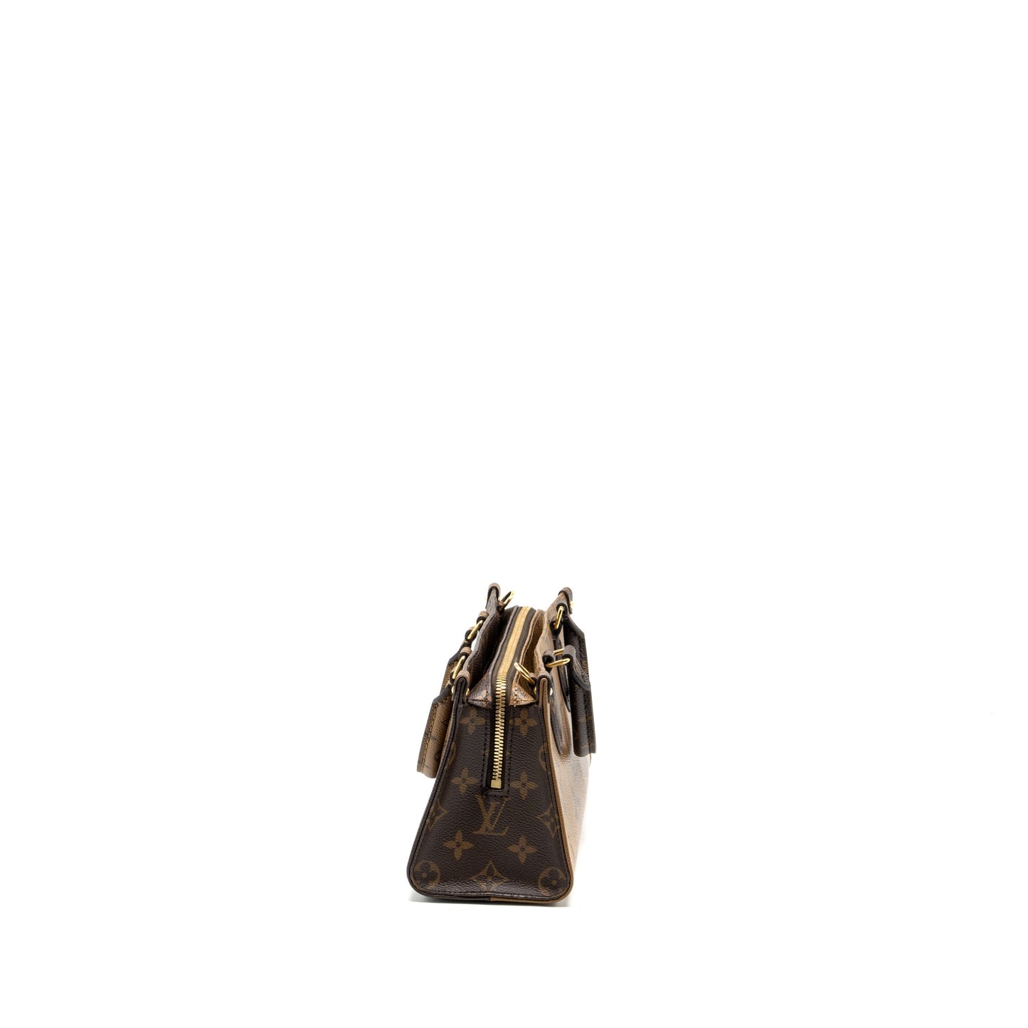 Louis Vuitton Onthego east west monogram reverse