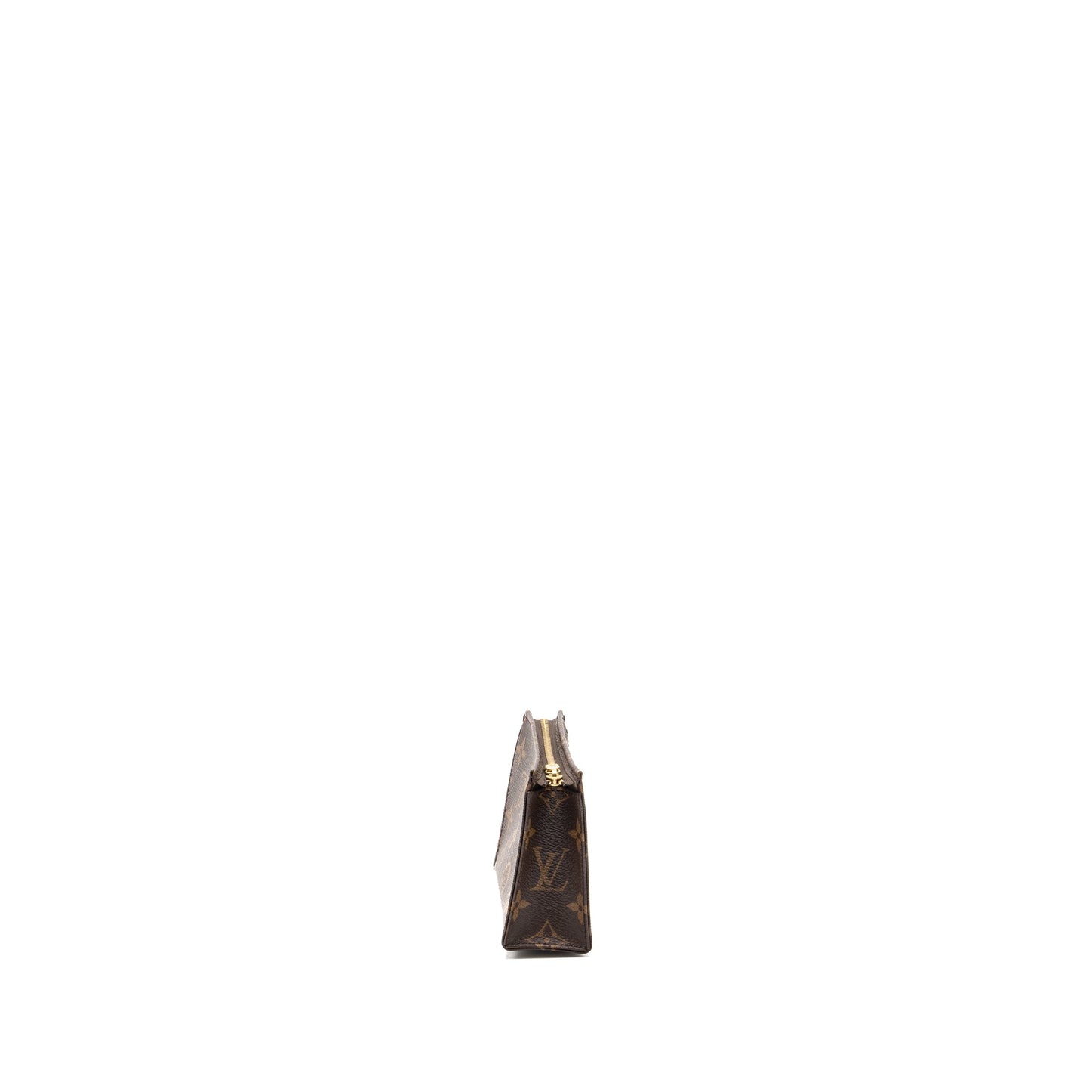 Louis Vuitton Toiletry Pochette 15 Monogram Canvas