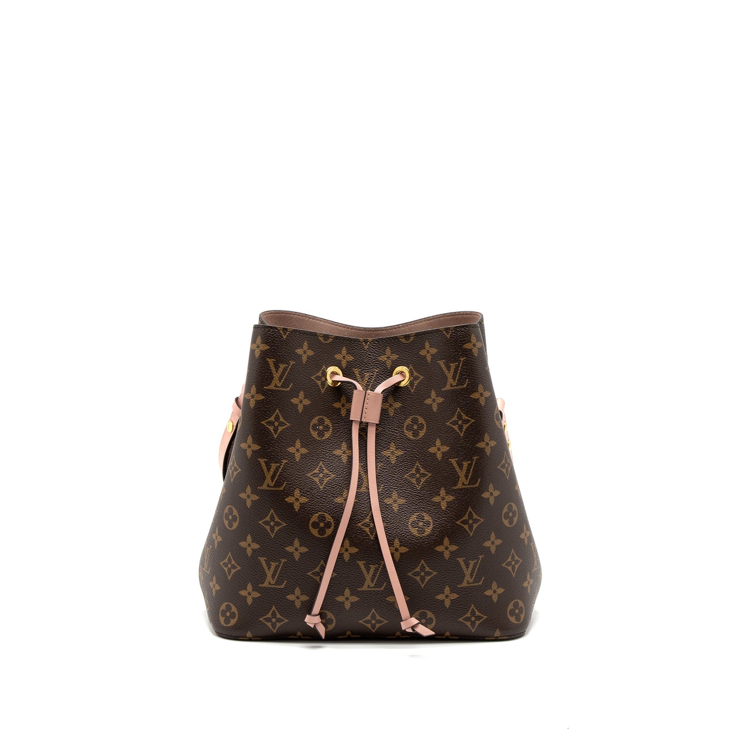 Louis Vuitton Neonoe Monogram Canvas Rose Poudre