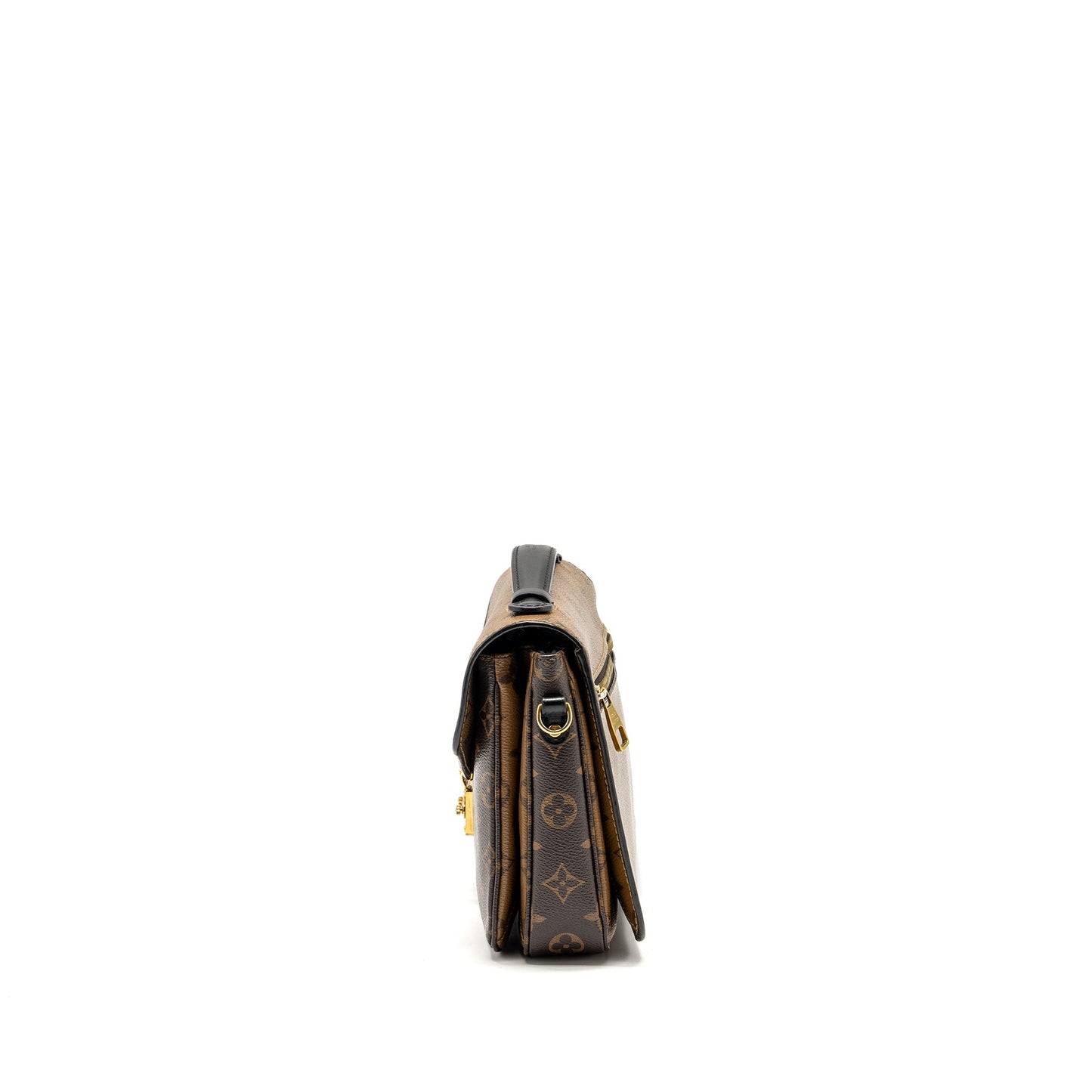 Louis Vuitton Pochette MÃ©tis Monogram Reverse Canvas