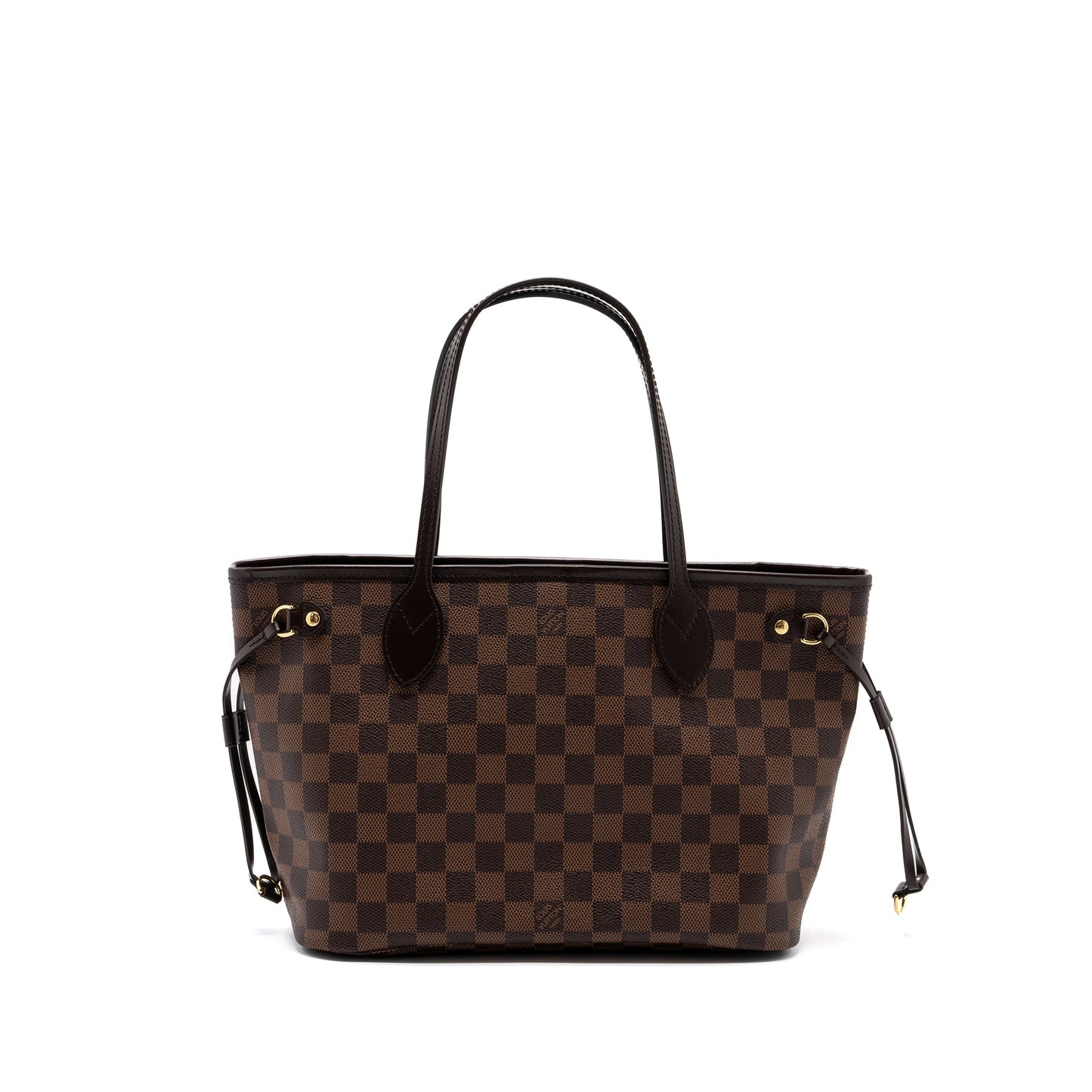Louis Vuitton neverfull pm damier ebene canvas (New Version)