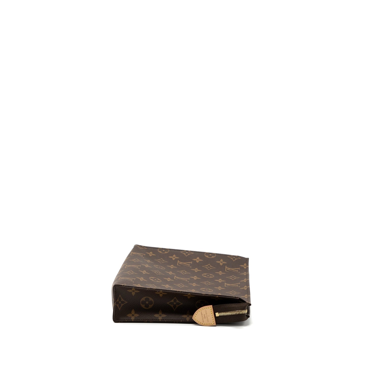 Louis Vuitton toiletry pochette monogram canvas