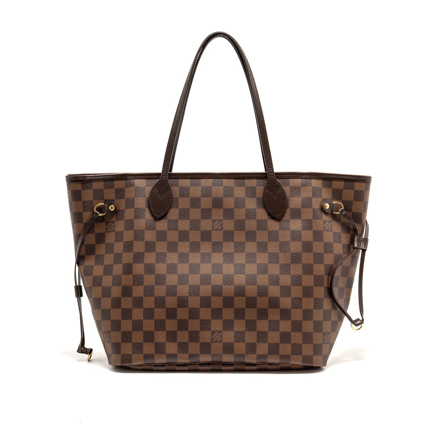 Louis Vuitton Neverfull Damier Ebene canvas