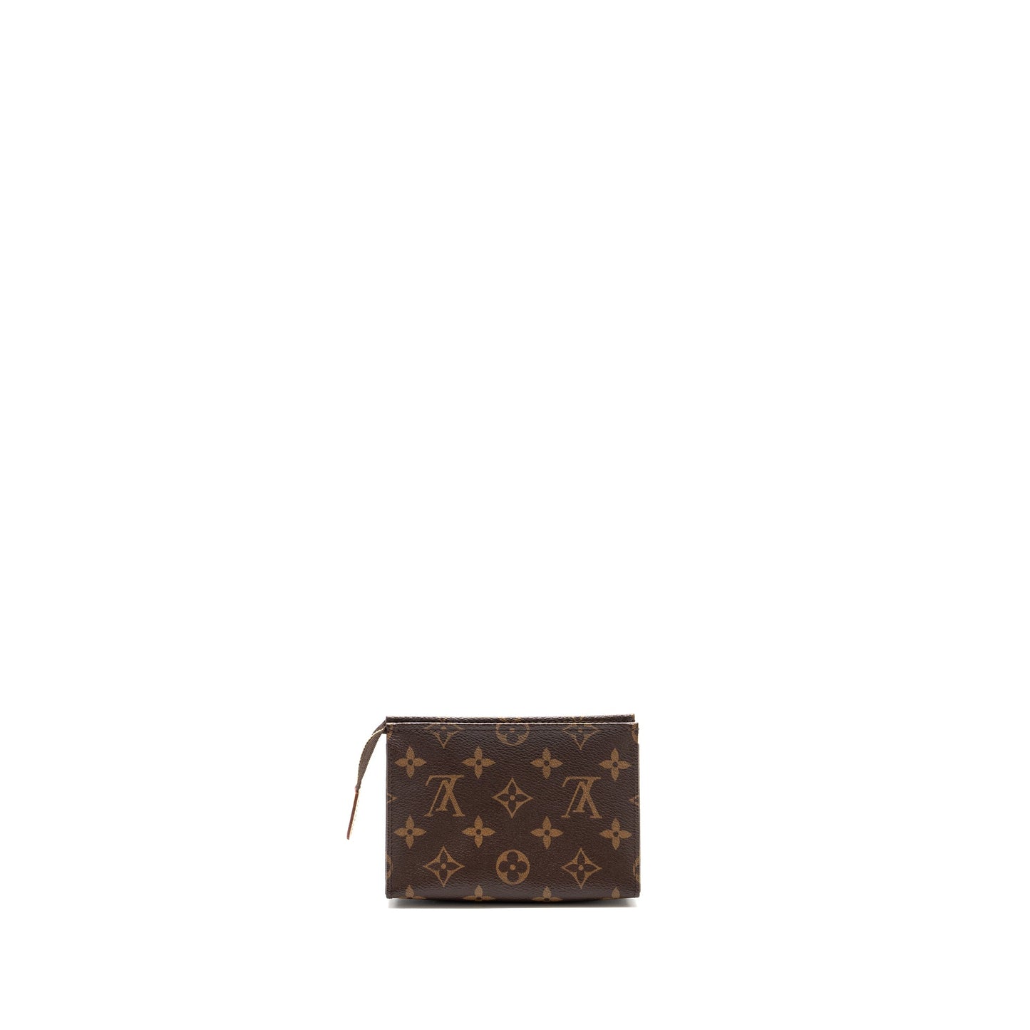 Louis Vuitton Toiletry Pochette 15 Monogram Canvas