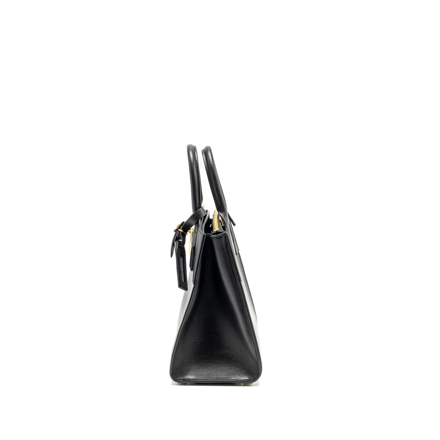 LOUIS VUITTON City Steamer Grained Calfskin Black