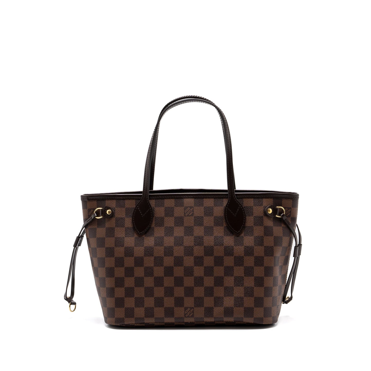 Louis Vuitton neverfull pm damier ebene canvas (New Version)