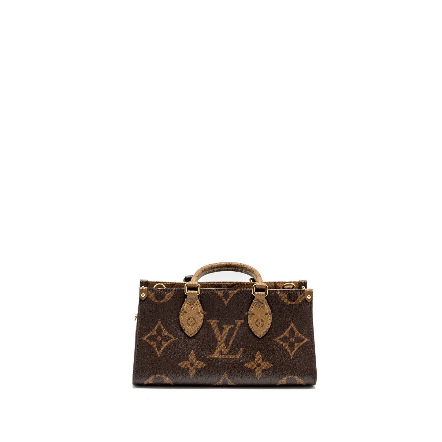 Louis Vuitton Onthego east west monogram reverse