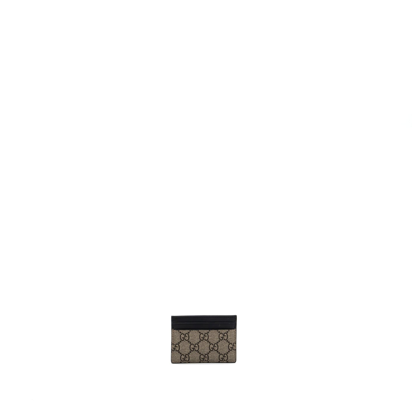Gucci Tiger Print Supreme Card Holder