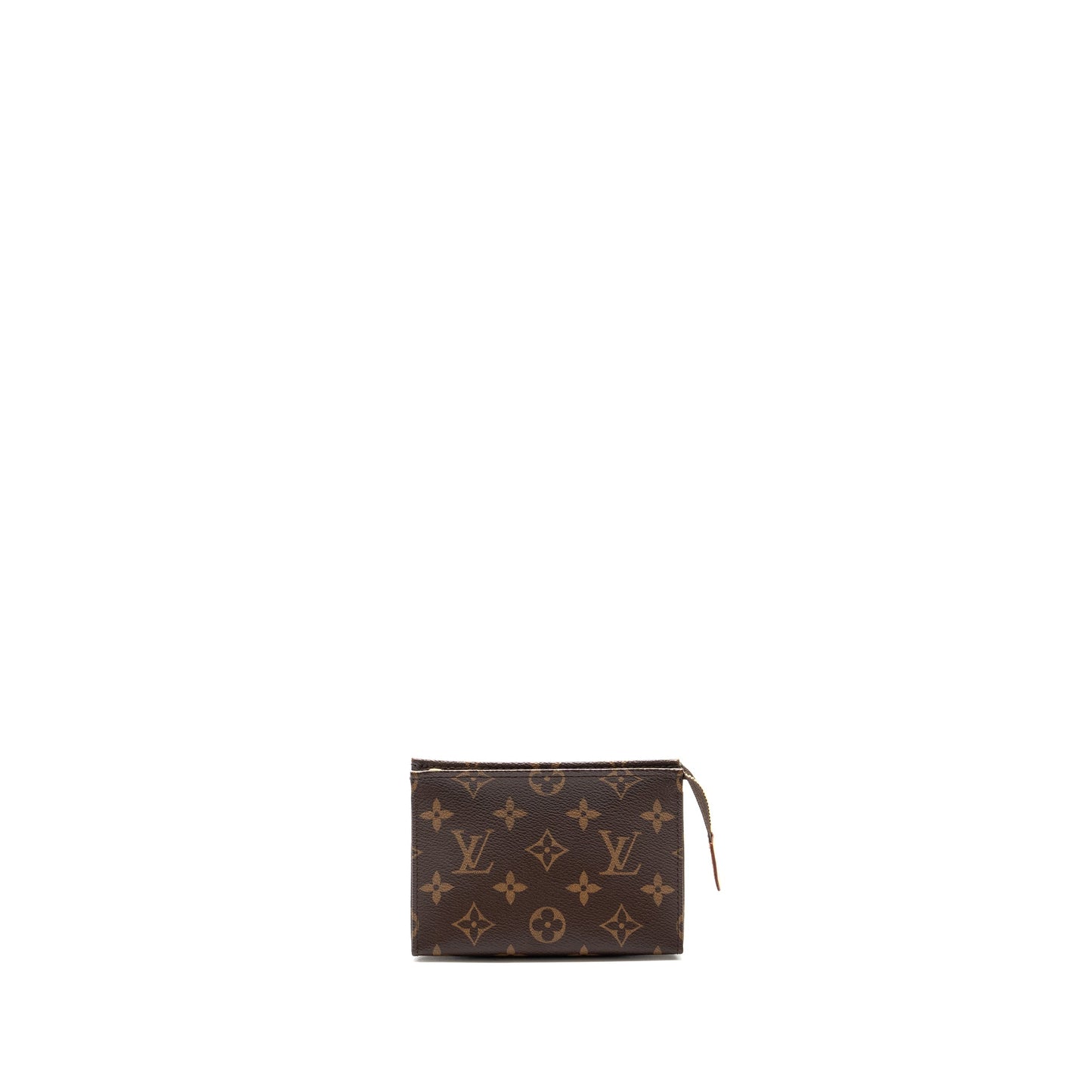Louis Vuitton Toiletry Pochette 15 Monogram Canvas