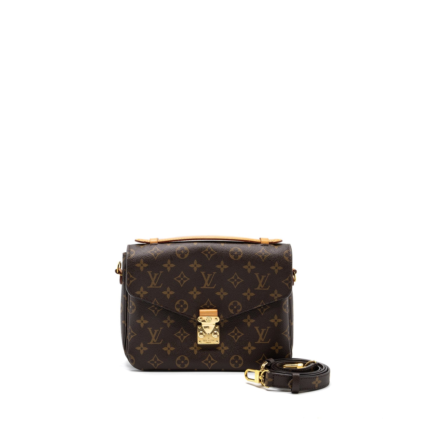 Louis Vuitton pochette MÃ©tis monogram canvas