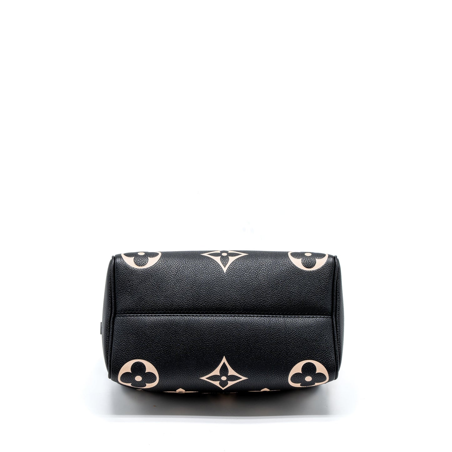 Louis Vuitton Speedy Bandouliere 25 Bicolour Monogram Empreinte (New Version)