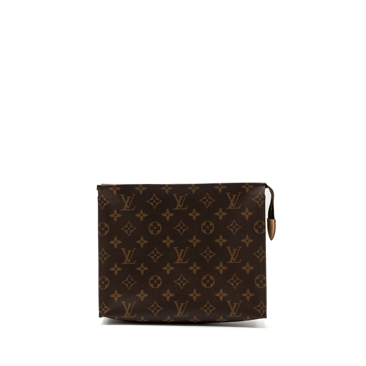 Louis Vuitton toiletry pochette monogram canvas