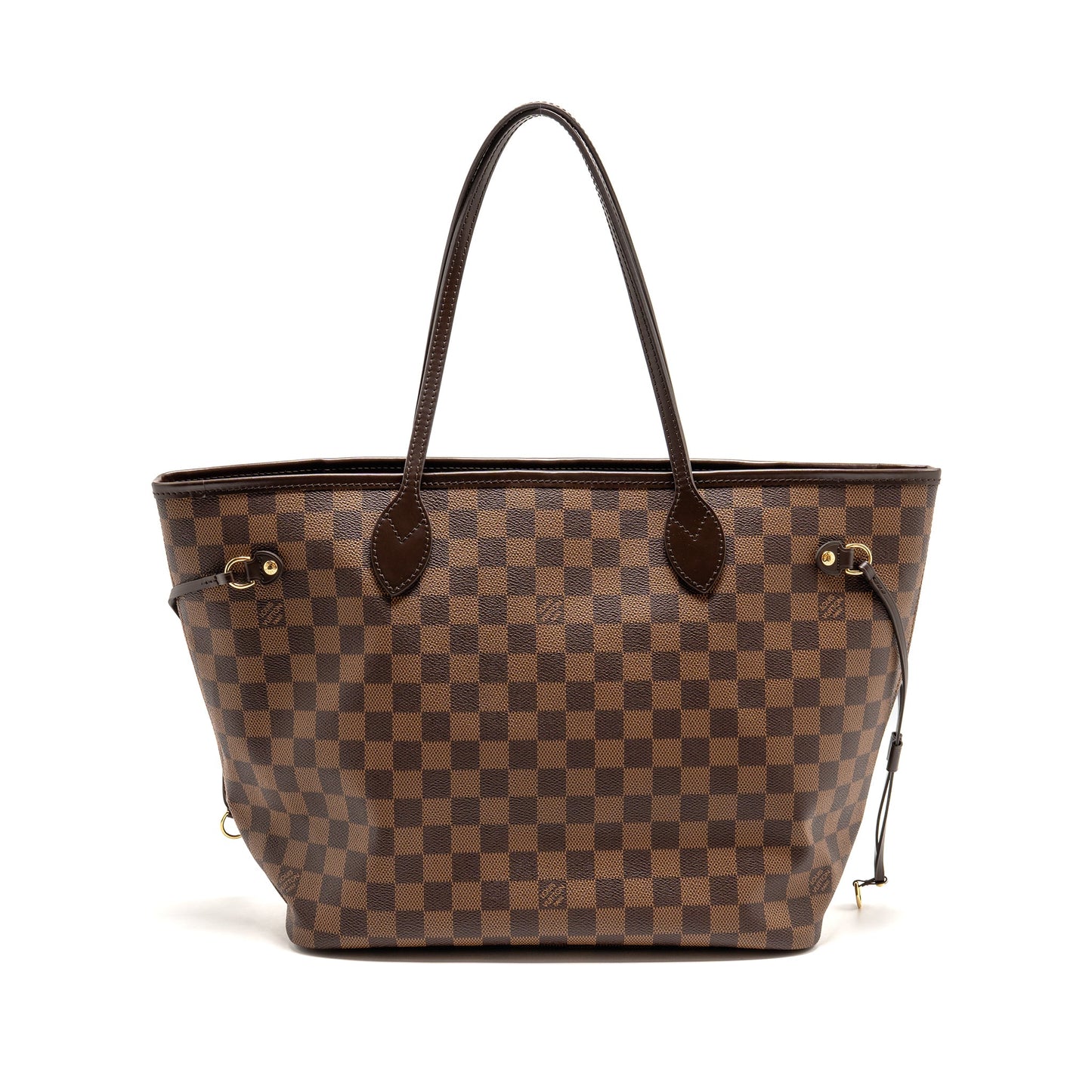 Louis Vuitton Neverfull Damier Ebene canvas