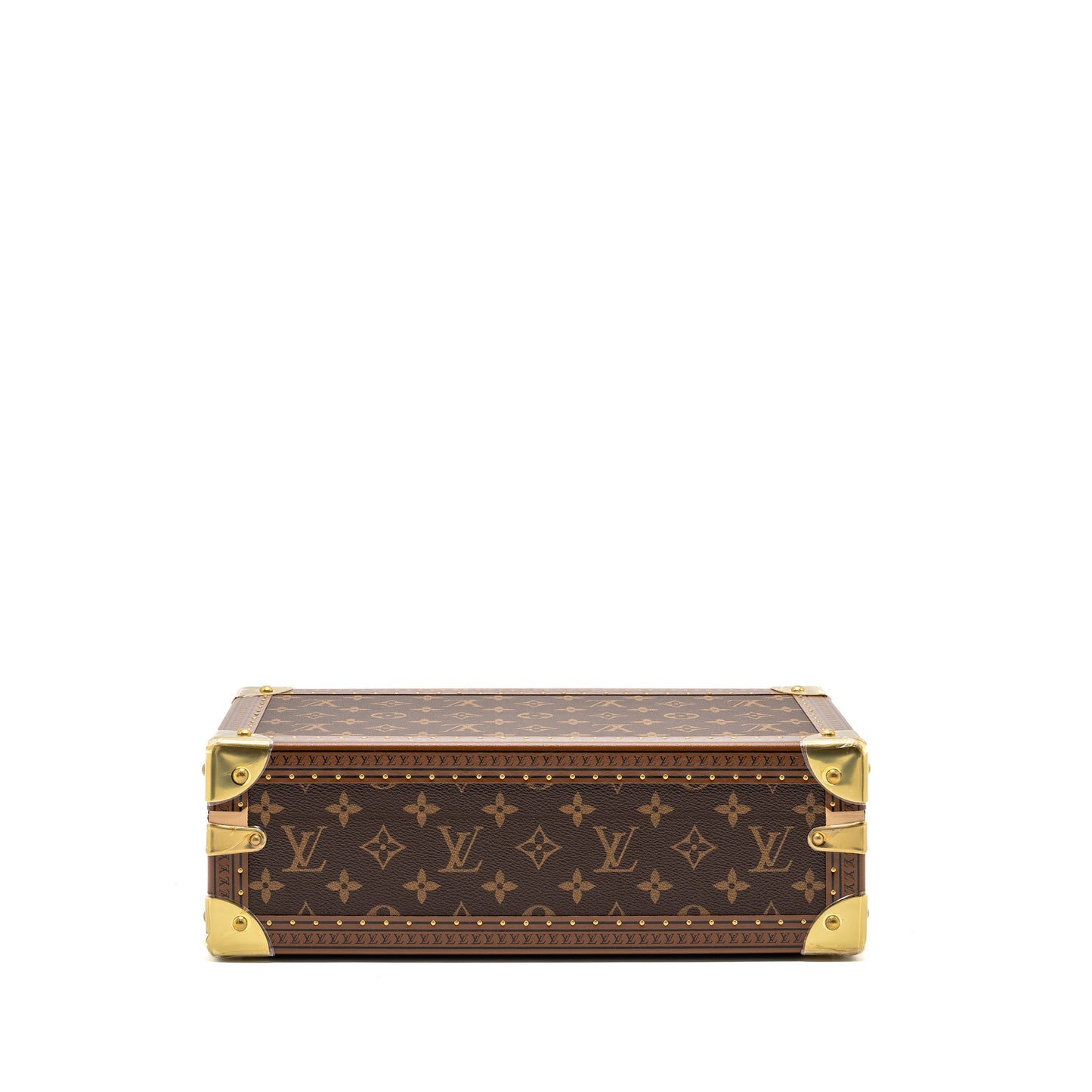 Louis Vuitton conffret 8 Montres monogram canvas rouge fusion