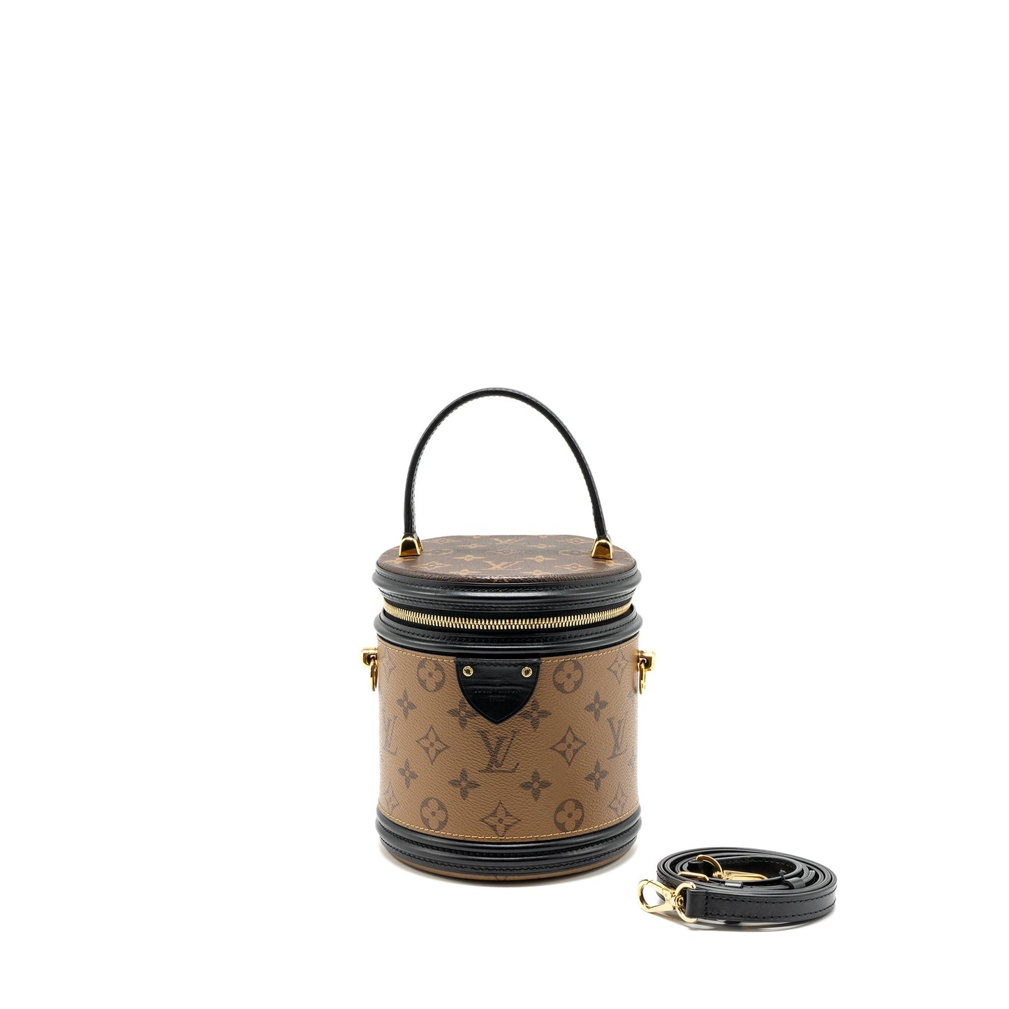 Louis Vuitton Cannes Monogram Reverse CanvaS